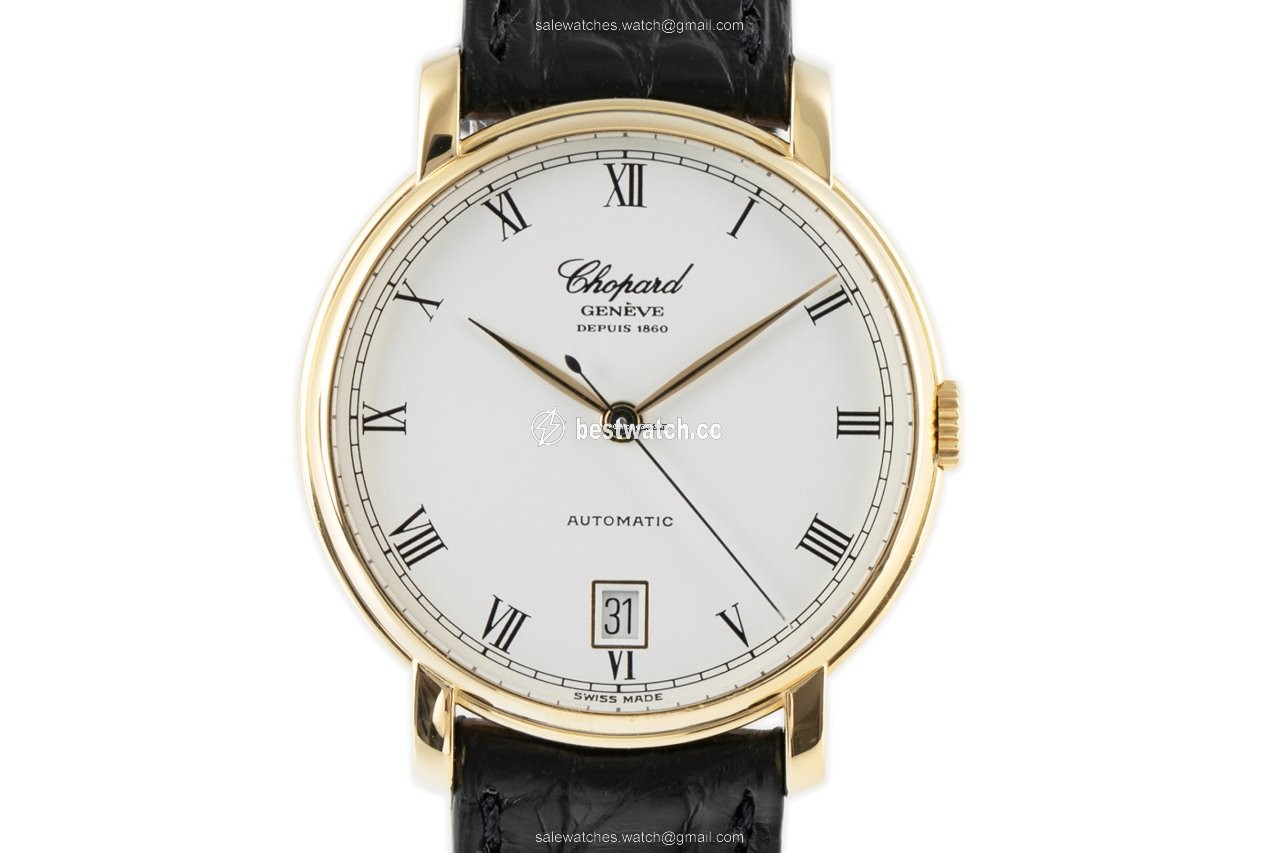 Chopard Classic Mens watch Unisex Automatic Yellow gold 16 1235
