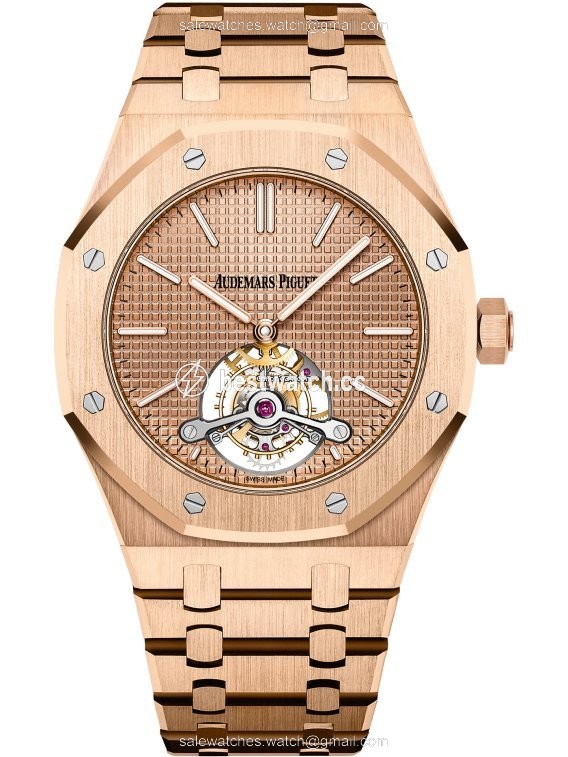 Audemars Piguet Mens watch Unisex Manual winding 26515OR.OO.1220OR.01