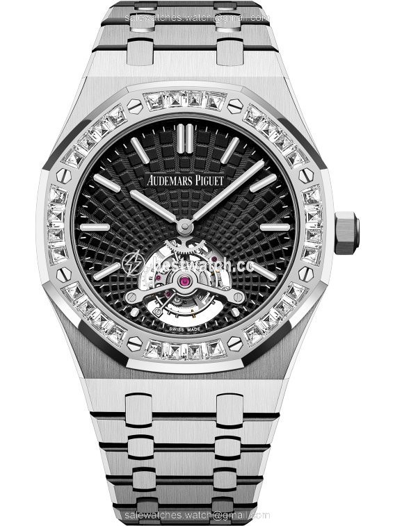 Audemars Piguet Mens watch Unisex Automatic 26521BC.ZZ.1220BC.01