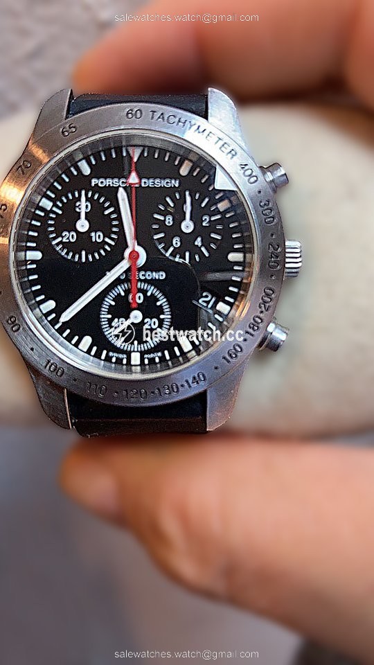 Porsche Design Steel 6604.41  132?737