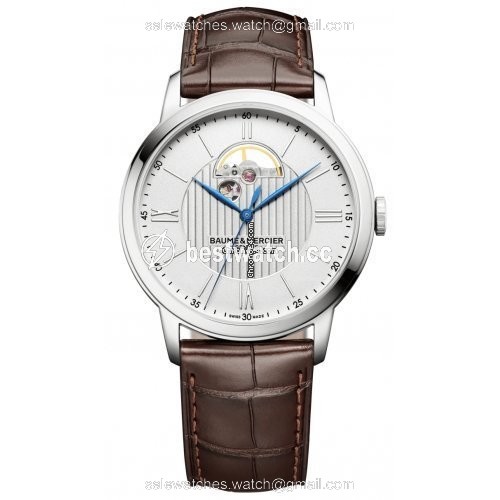 Baume & Mercier Classima Mens watch Unisex Automatic Steel MOA10524