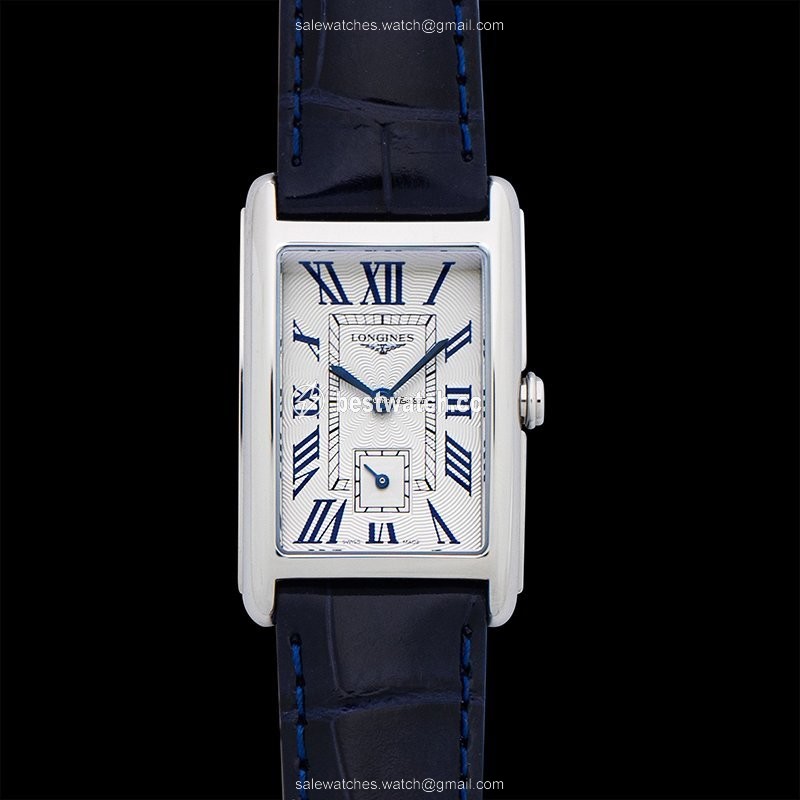 Longines DolceVita Womens watch Quartz Steel L55124717