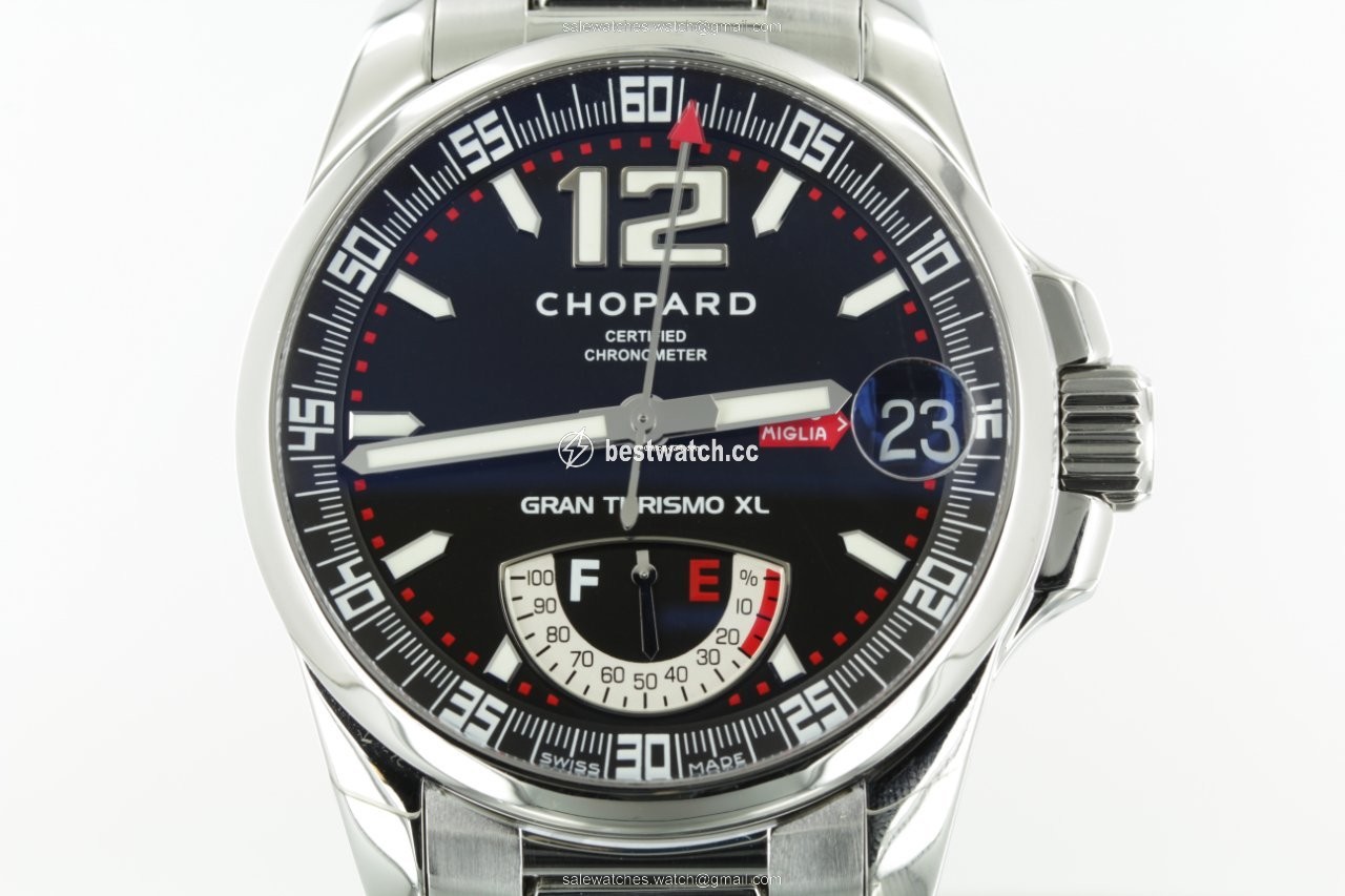 Chopard Mille Miglia Mens watch Unisex Automatic Steel 158457-3001