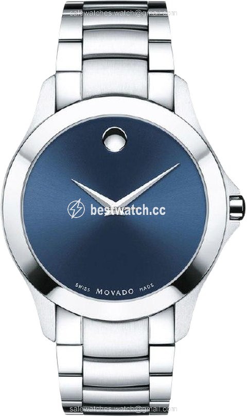 Movado Masino Mens watch Unisex Quartz Steel 0607033