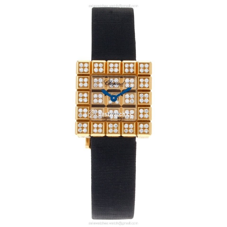 Chopard Ice Cube Quartz 13 7003-20