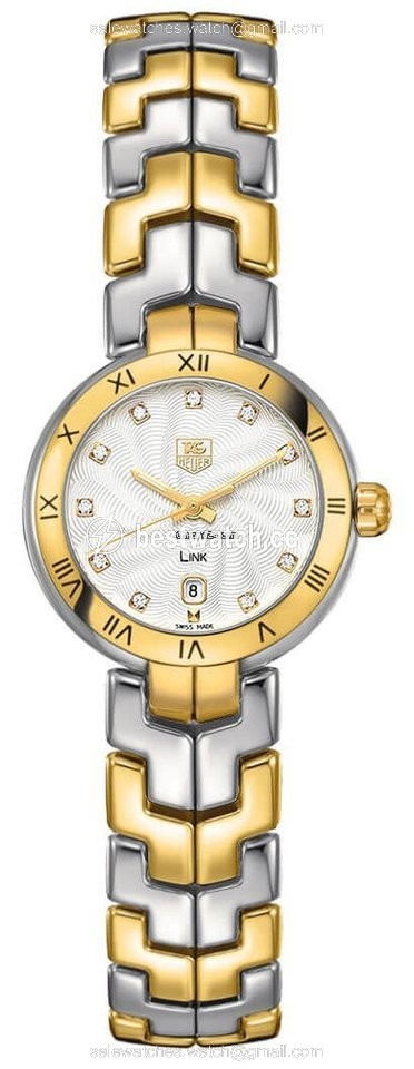 TAG Heuer Link Lady Womens watch Quartz Steel WAT1450-BB0955