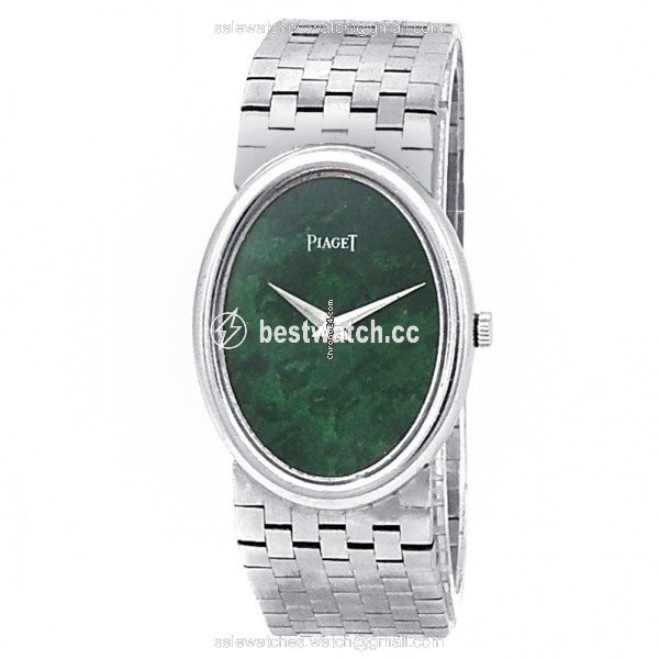 Piaget Womens watch Manual winding White gold 9862