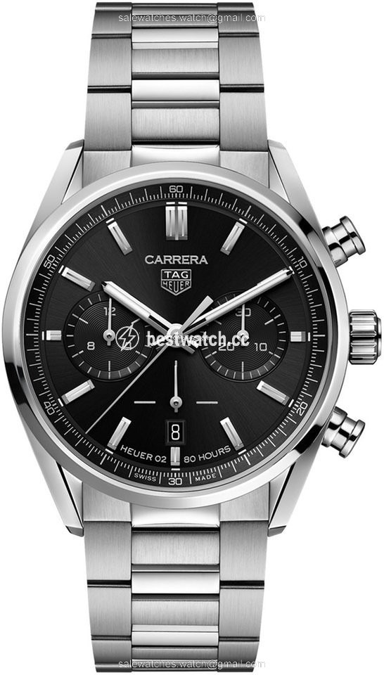 TAG Heuer Carrera Mens watch Unisex Automatic Steel CBN2010.BA0642