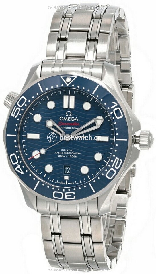 Omega Seamaster Diver 300 M Automatic Steel 210.30.42.20.03.001 21030422003001
