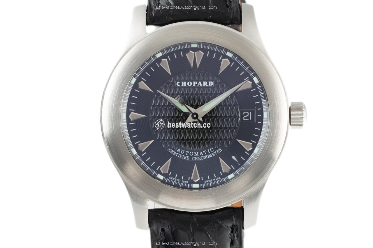 Chopard L.U.C Mens watch Unisex Automatic Steel 8200