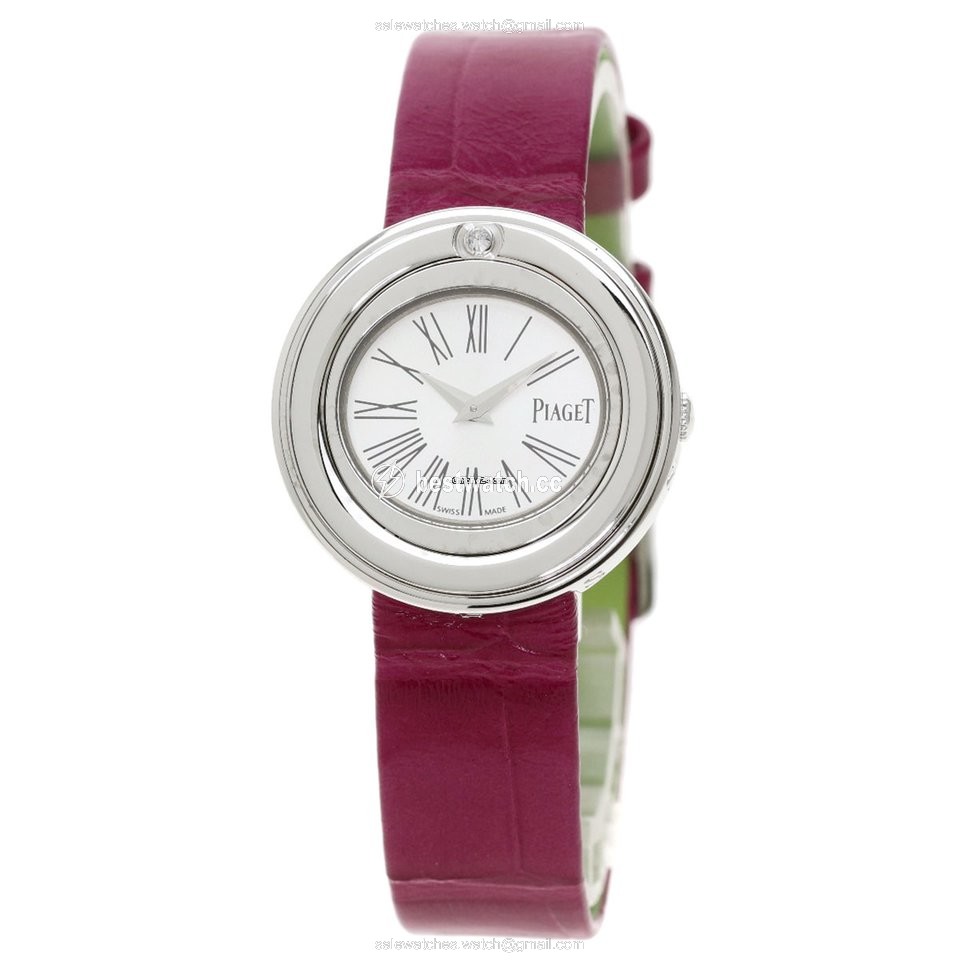 Piaget Womens watch Quartz White gold 1P