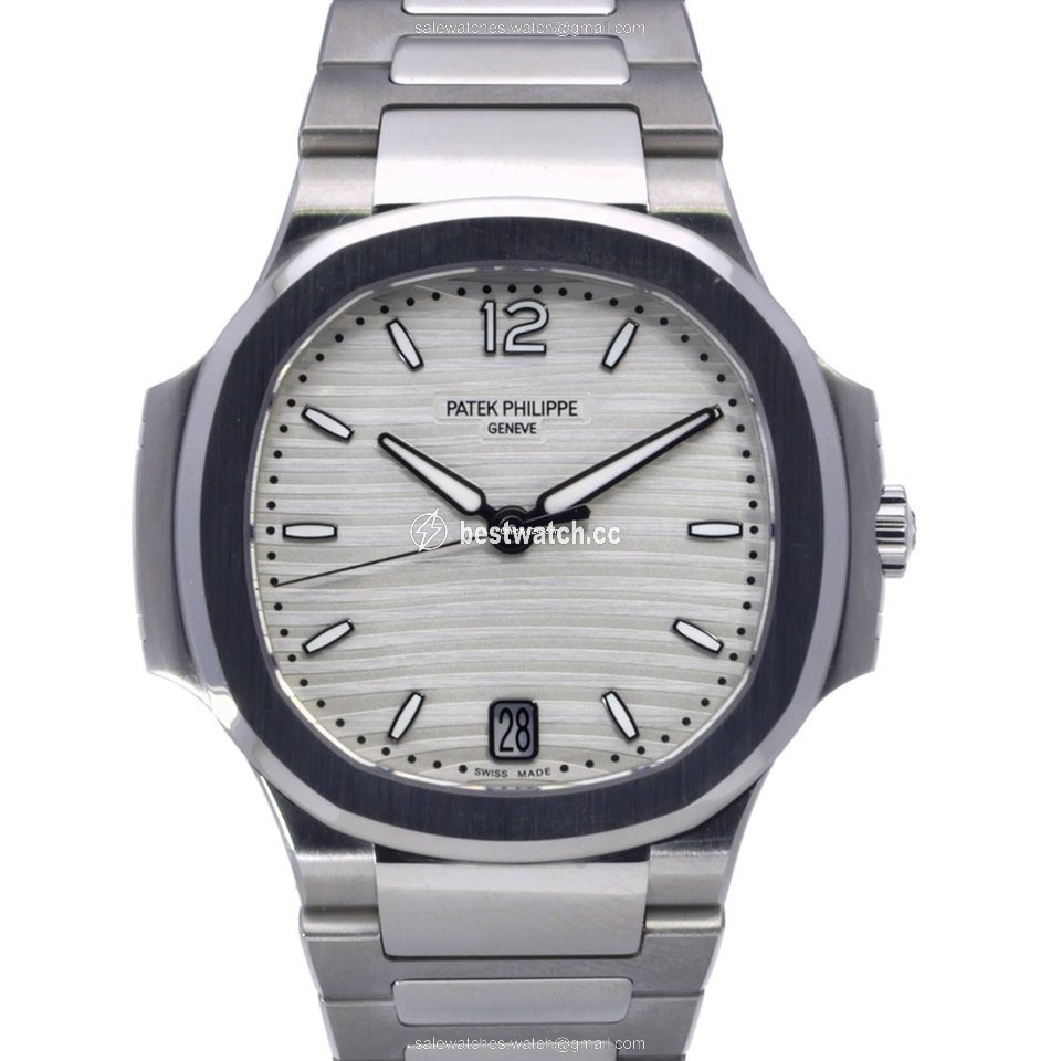 Patek Philippe Nautilus Womens watch Automatic Steel 7118 1A-010