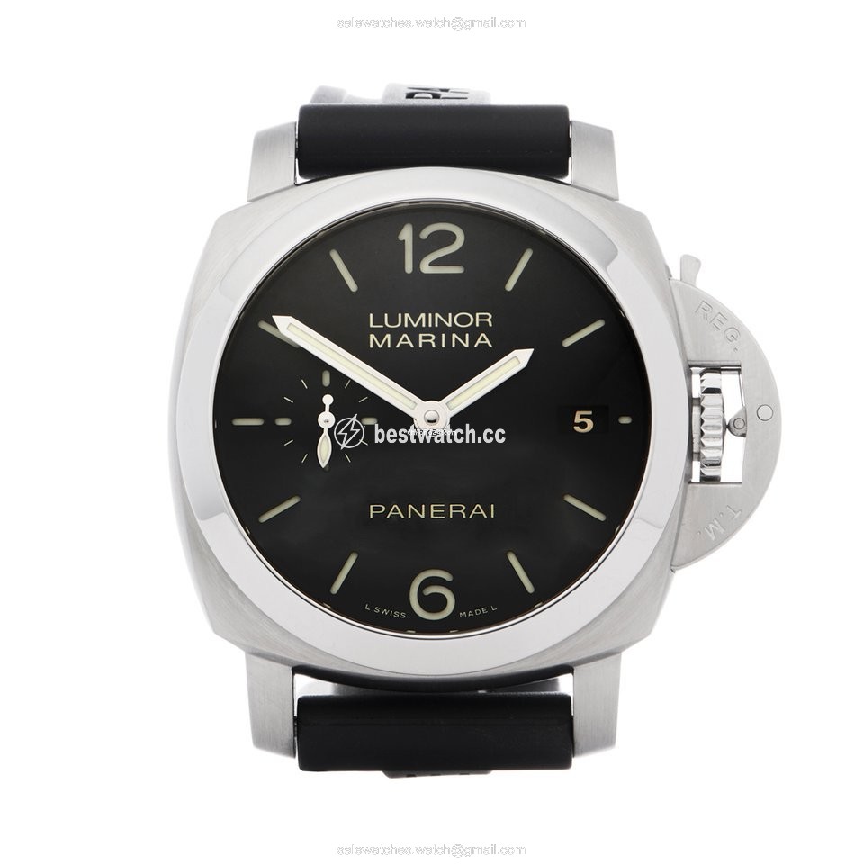Panerai Luminor Marina 1950 3 Days Automatic Mens watch Unisex Automatic Steel PAM00392