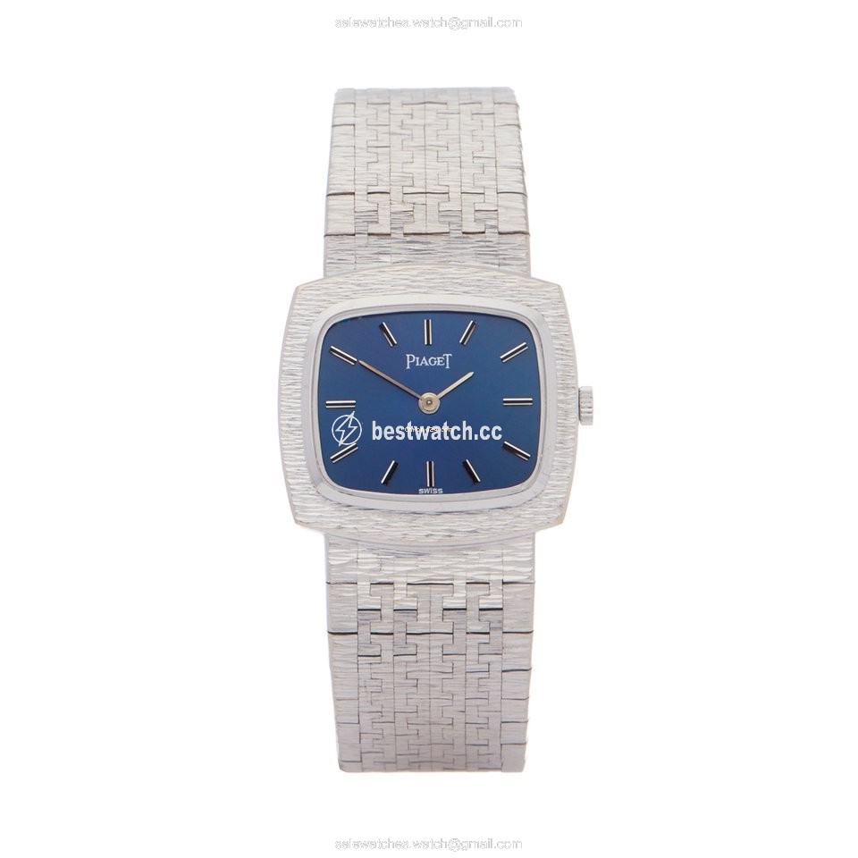 Piaget Womens watch Manual winding White gold 9562A6