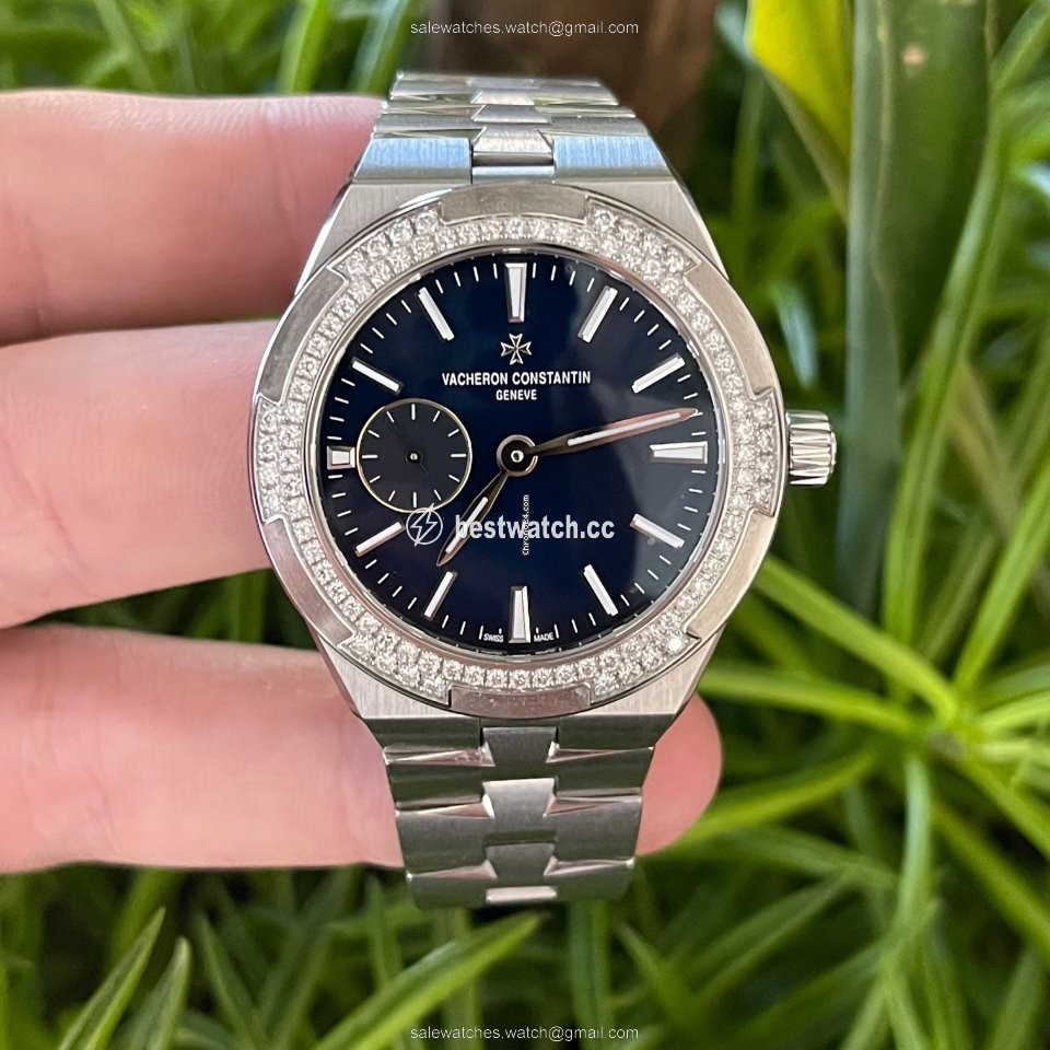 Vacheron Constantin Overseas Womens watch Automatic Steel 2305v 100a-b170