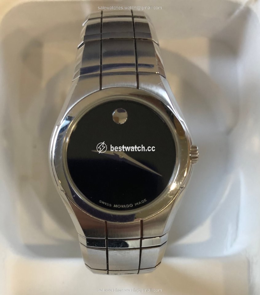 Movado Womens watch Quartz Steel 7525857