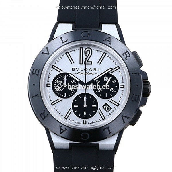 Bulgari Diagono Automatic DG42WSMCVDCH