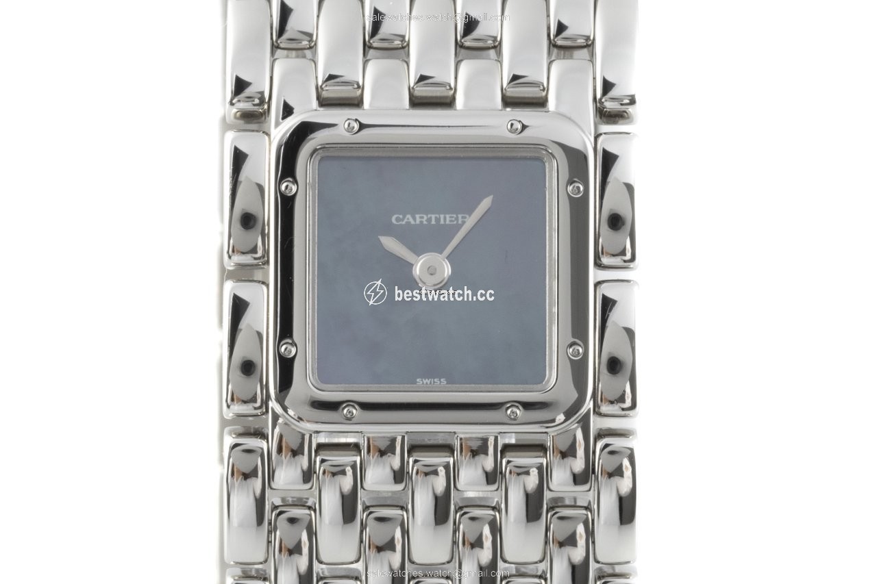 Cartier Panthere Womens watch Quartz Steel 2420