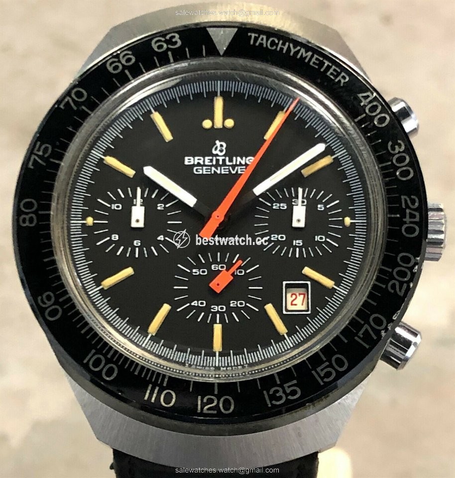Breitling Mens watch Unisex Steel 7104