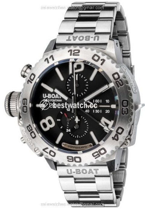 U-Boat Classico Mens watch Unisex Automatic Steel 9016 MT