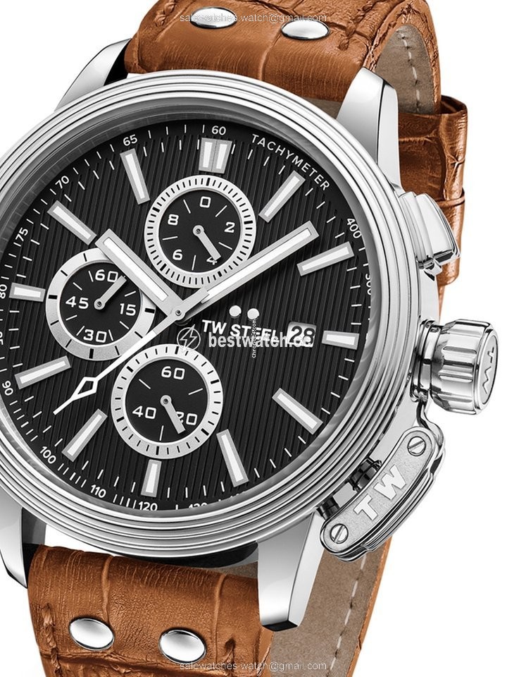 TW Steel Mens watch Unisex Quartz Steel CE7004