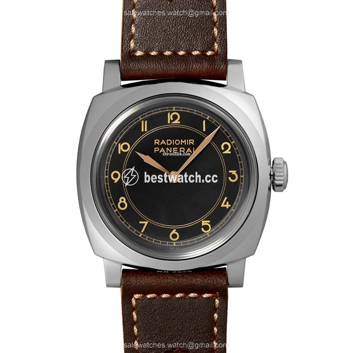 Panerai Special Editions Mens watch Unisex Manual winding Steel PAM 00790