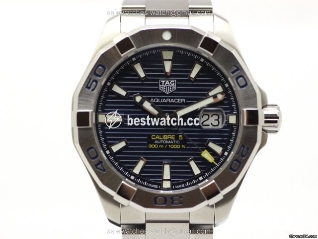 TAG Heuer Aquaracer 300M Mens watch Unisex Automatic Steel WAY2012