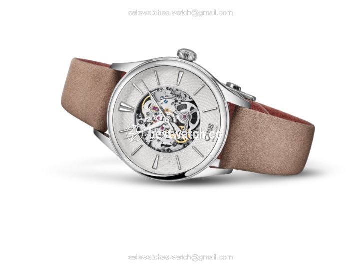 Oris Artelier Skeleton Automatic Steel 01 560 7724 4051-07 5 17 33FC