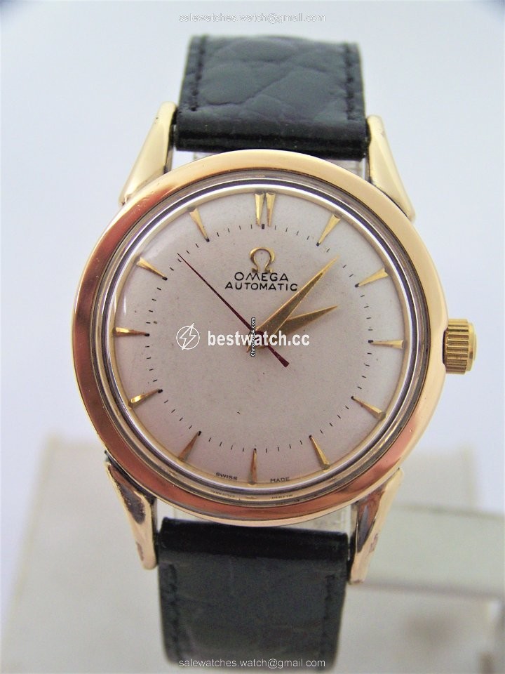 Omega Mens watch Unisex Automatic 2597-6