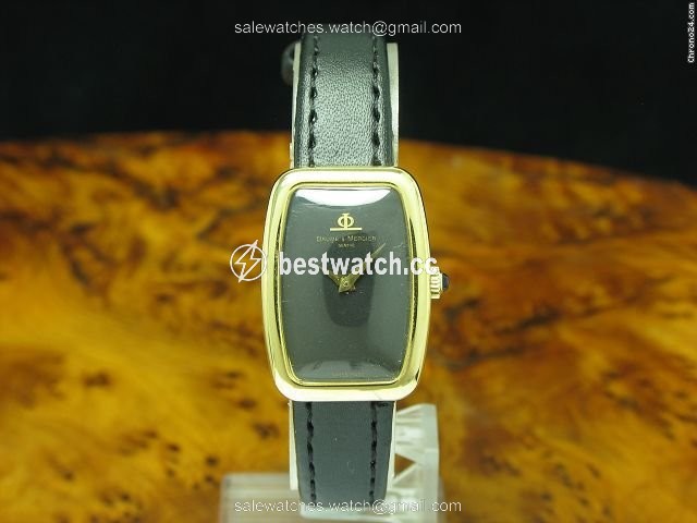 Baume & Mercier Womens watch Manual winding 38298