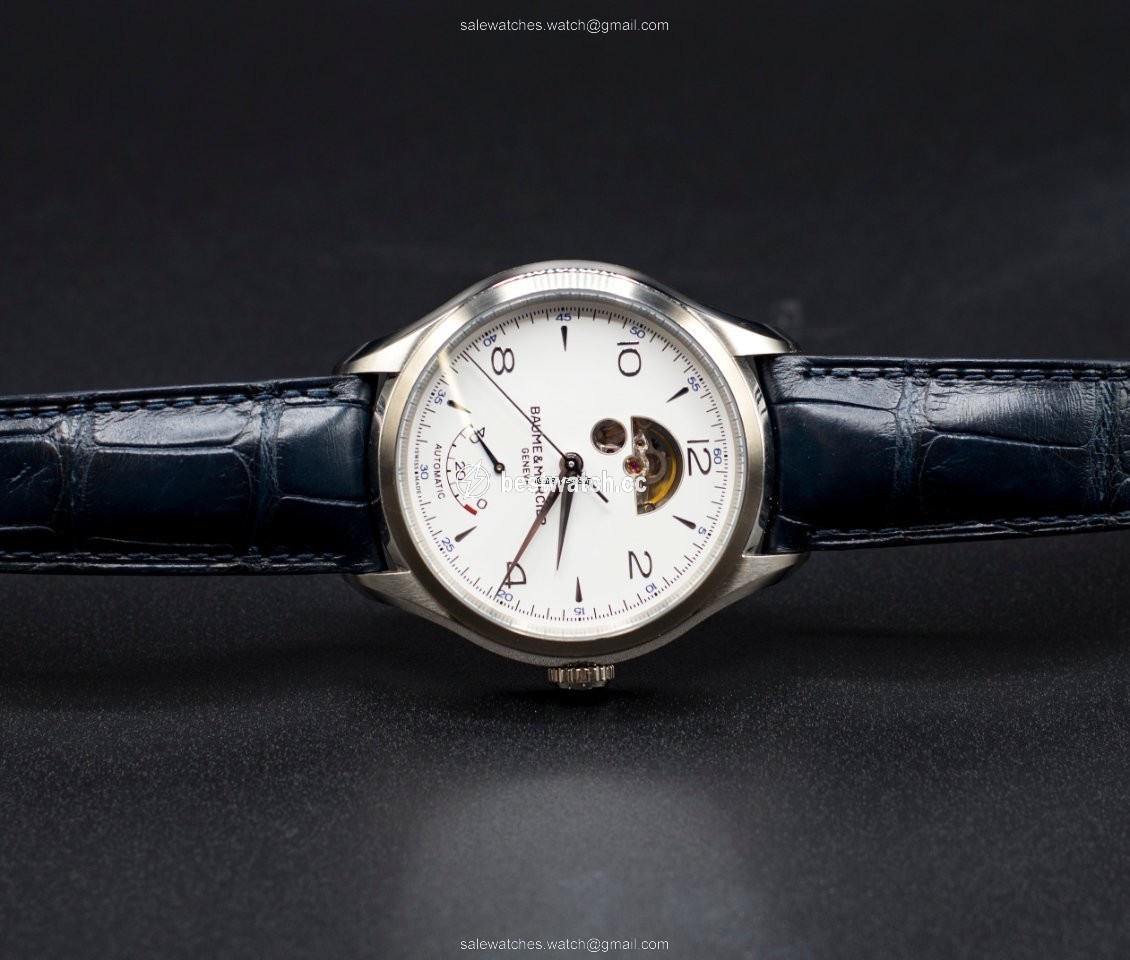 Baume & Mercier Clifton Mens watch Unisex Automatic Steel M0A10448