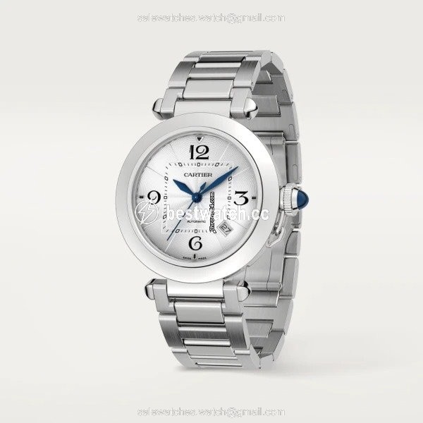 Cartier Pasha Mens watch Unisex Automatic Steel WSPA0009