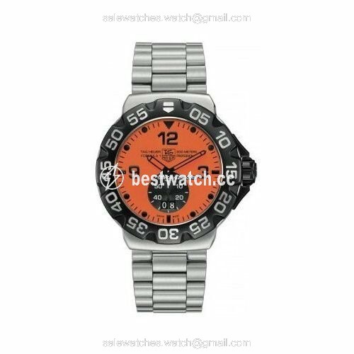 TAG Heuer Quartz Steel WAH1012.BA0854