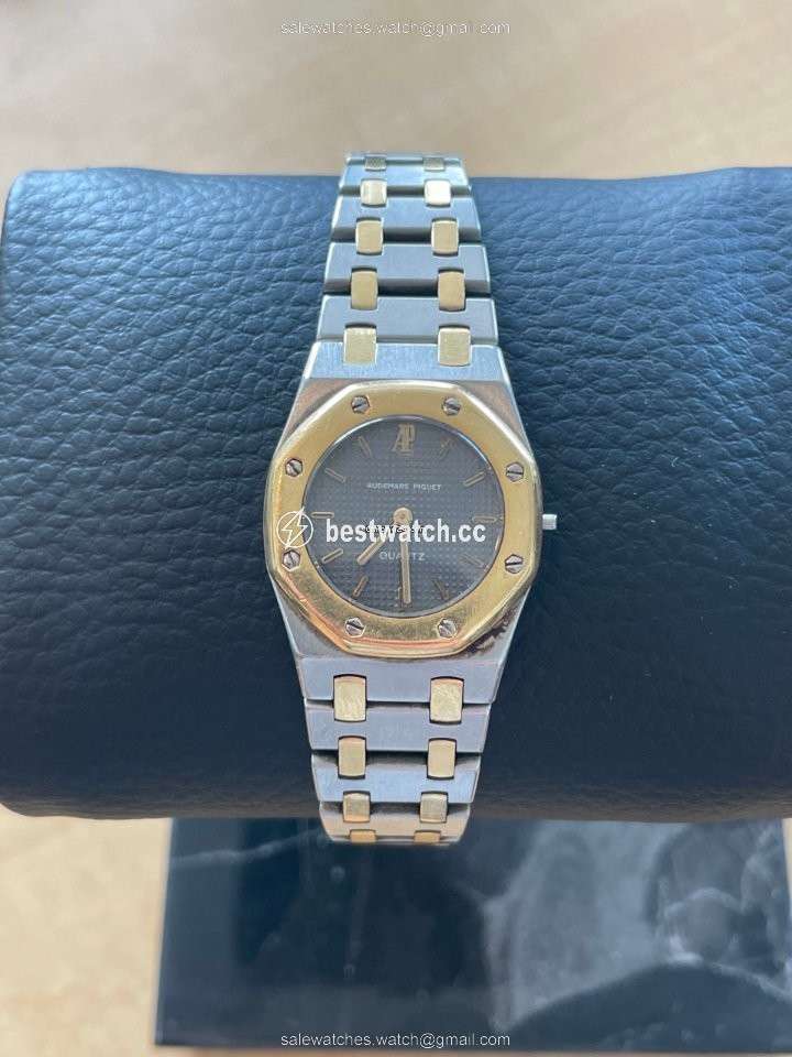 Audemars Piguet Womens watch Automatic Gold Steel 5402