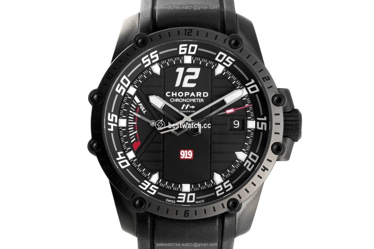 Chopard Superfast Mens watch Unisex Automatic Titanium 168593-3001