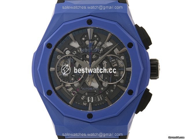 Hublot Mens watch Unisex Automatic Steel 525.EX.0179.RX.ORL18
