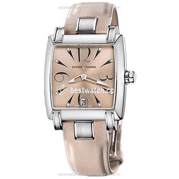 Ulysse Nardin Caprice Mens watch Unisex Automatic Steel 133-91 06-05