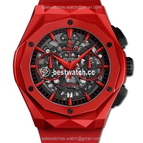 Hublot Classic Fusion Aerofusion Mens watch Unisex Automatic Ceramic 525.CF.0130.RX.ORL19