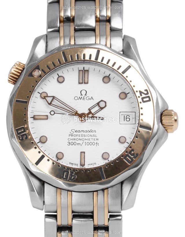 Omega Seamaster Diver 300 M Mens watch Unisex Automatic Steel 2352.20.00
