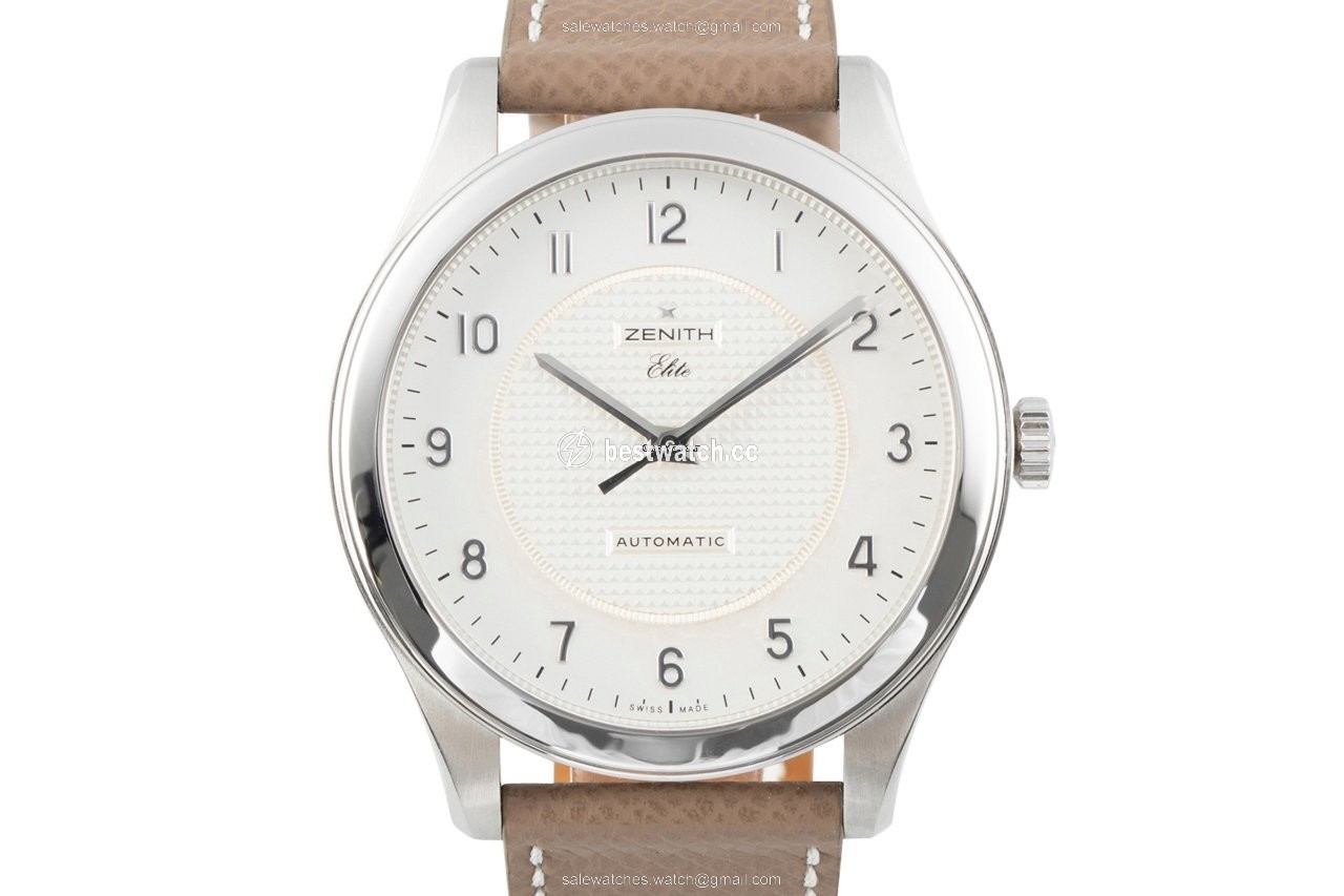 Zenith Elite Mens watch Unisex Automatic Steel 03.0520.679