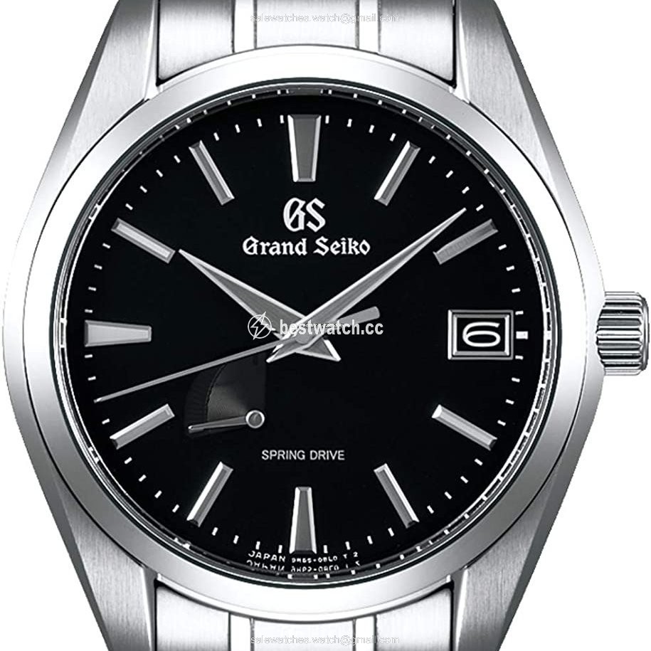 Seiko Grand Seiko Mens watch Unisex Automatic Steel SBGA203