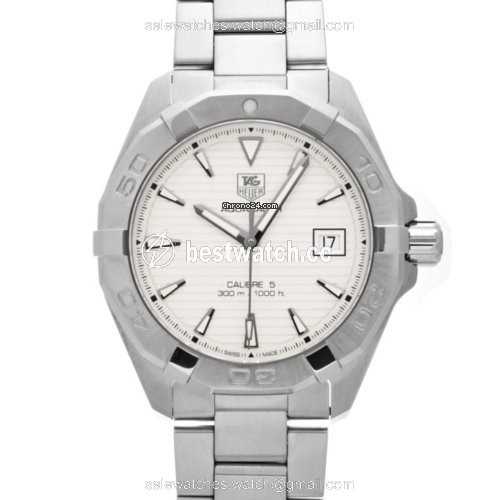 TAG Heuer Aquaracer 300M Automatic Steel WAY2111.BA0928