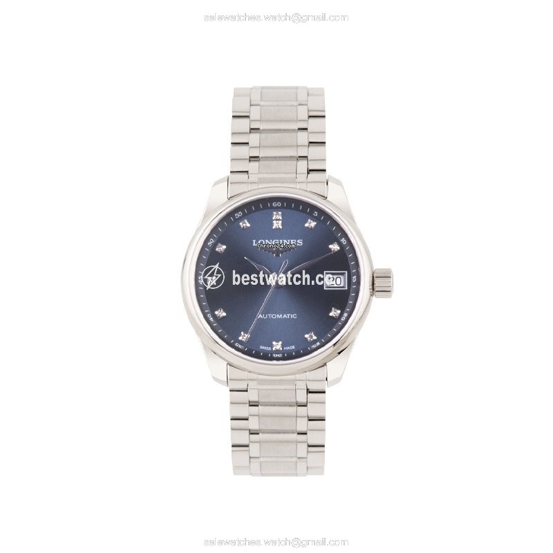 Longines Master Collection Womens watch Automatic Steel L2.128.4.97.6
