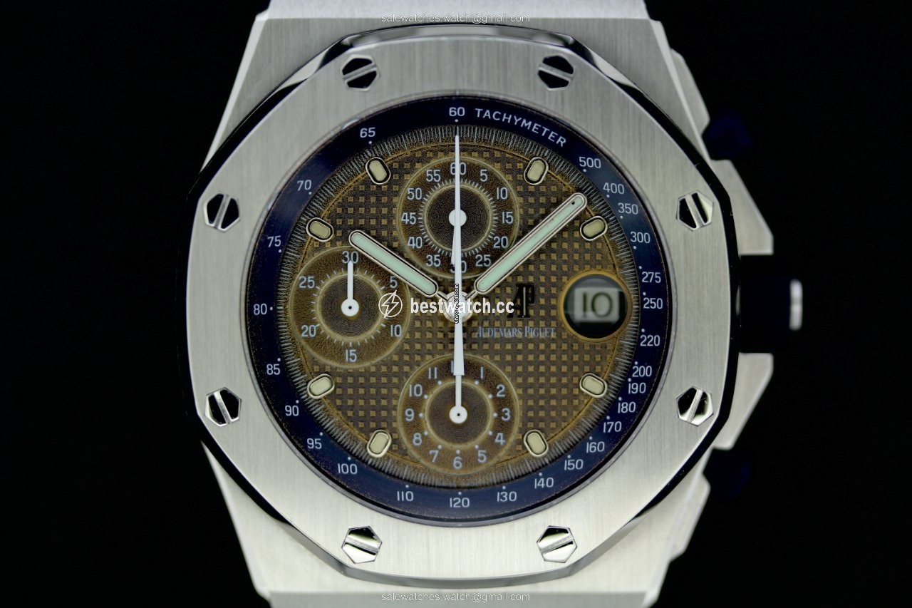 Audemars Piguet Royal Oak Offshore Chronograph Automatic Steel 25721ST