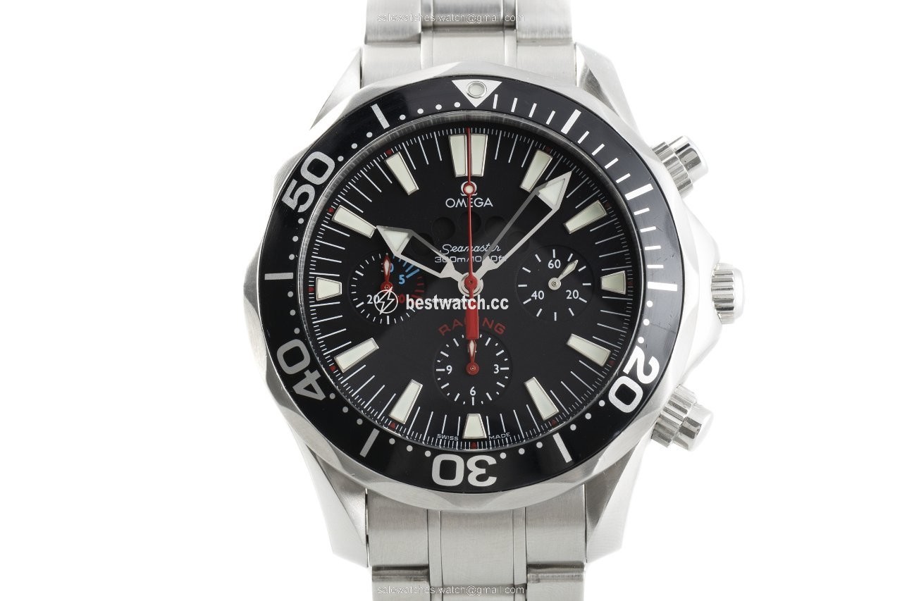 Omega Seamaster Mens watch Unisex Automatic Steel 2569.50.00