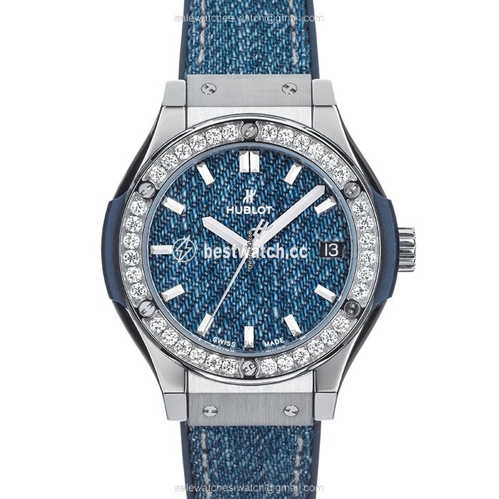 Hublot Classic Fusion Quartz Quartz 581.NX.2701.NR.1104.JPN18