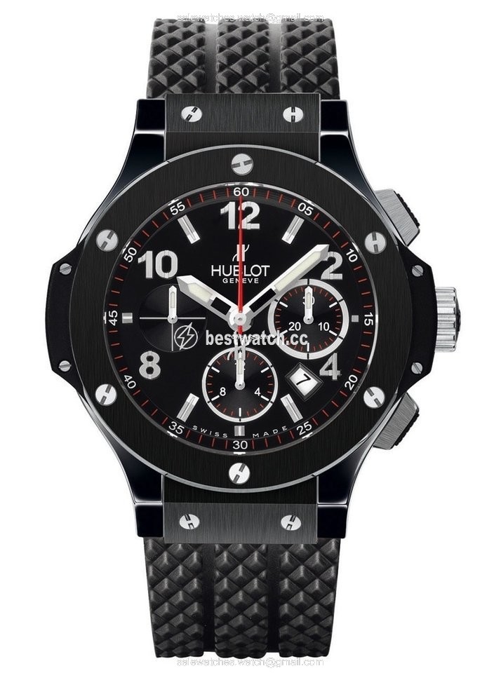 Hublot Big Bang Mens watch Unisex Automatic Ceramic 301.CX.130.RX
