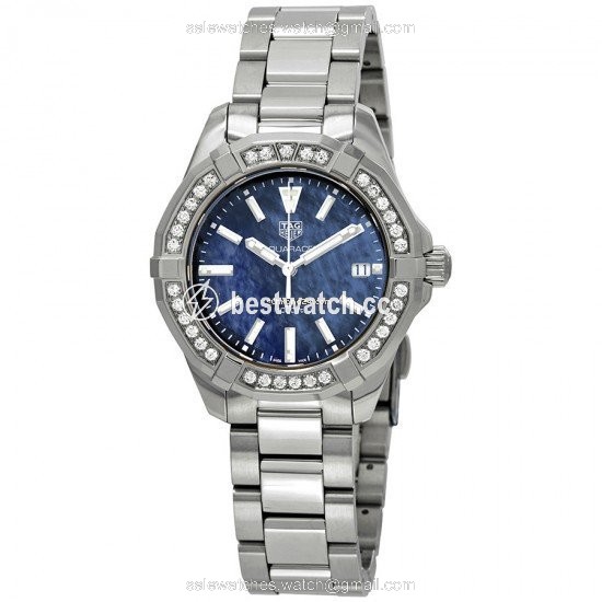 TAG Heuer Aquaracer Lady Womens watch Quartz Steel WAY131N.BA0748