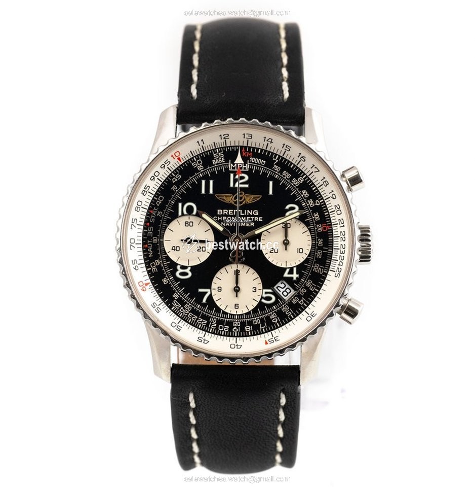 Breitling Navitimer Mens watch Unisex Automatic Steel A23322-161