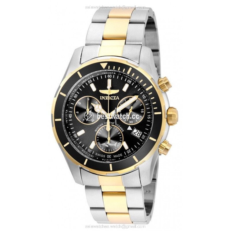 Invicta Mens watch Unisex Quartz Steel 26057